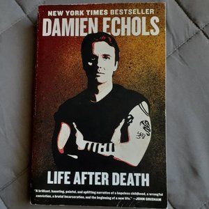 Life After Death by Damien Echols Paperback Book